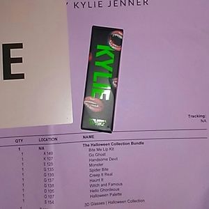 Kylie Haunt It lipstick